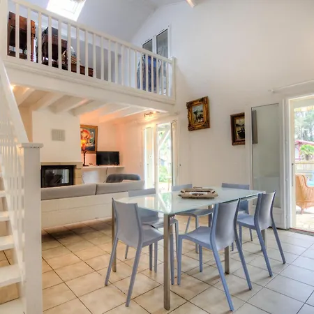 Holiday Victor Hugo By Interhome Holiday home Capbreton
