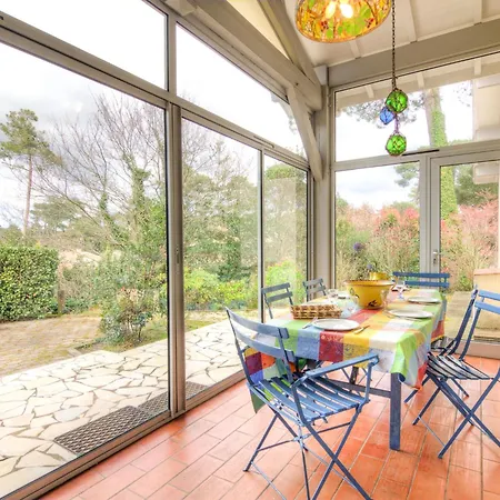 Holiday home Holiday Victor Hugo By Interhome Capbreton